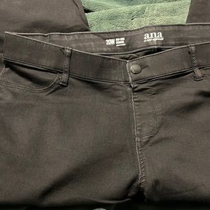 a.n.a Black Jeans